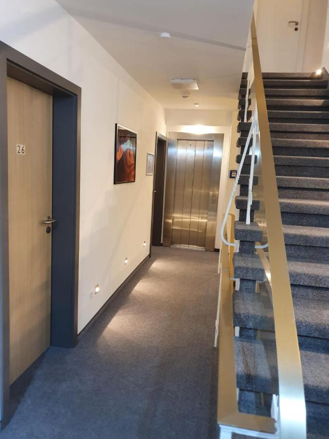Bawü Hotel Stuttgart