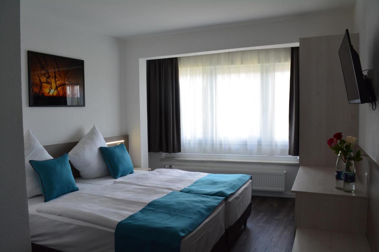 Hotel Bawü Stuttgart